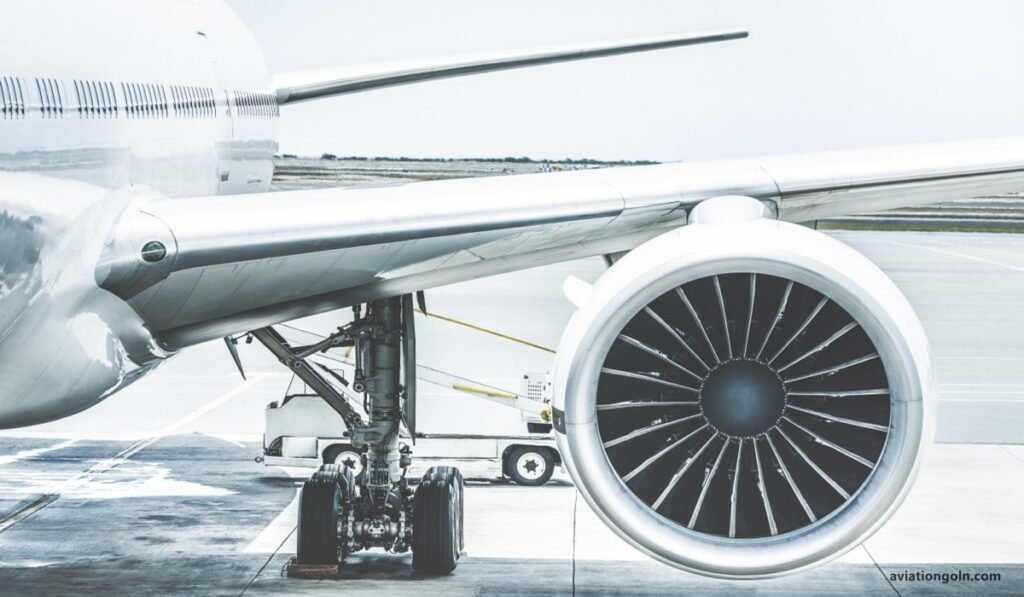 Introduction to Aircraft Engines - Aviation Gurukul, GOLN