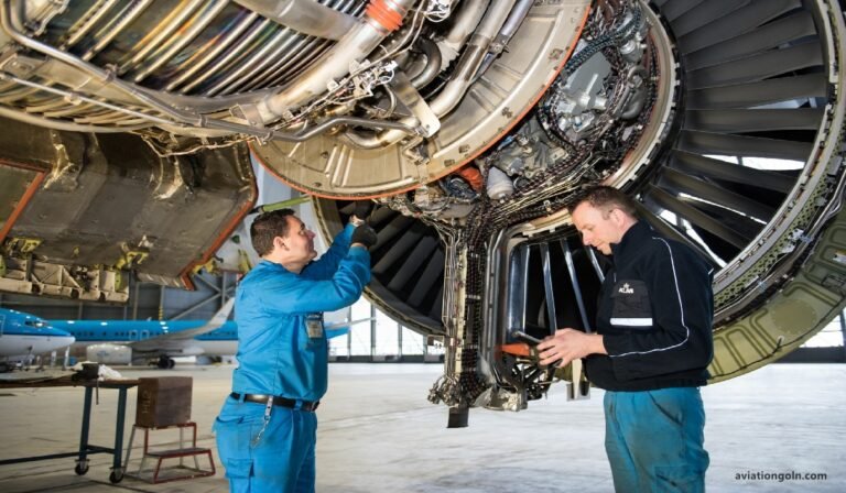 Regular Maintenance and Inspection: Ensuring Aircraft Maintenance and Safety