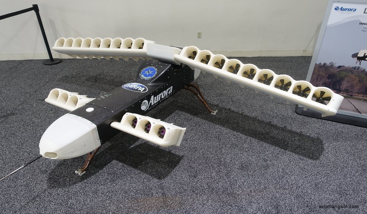 Distributed Propulsion
