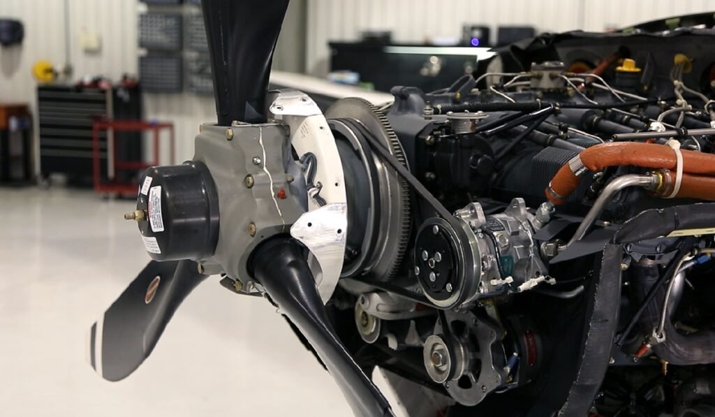 Reciprocating Engines Types of Aircraft Engines Aviation Gurukul, GOLN