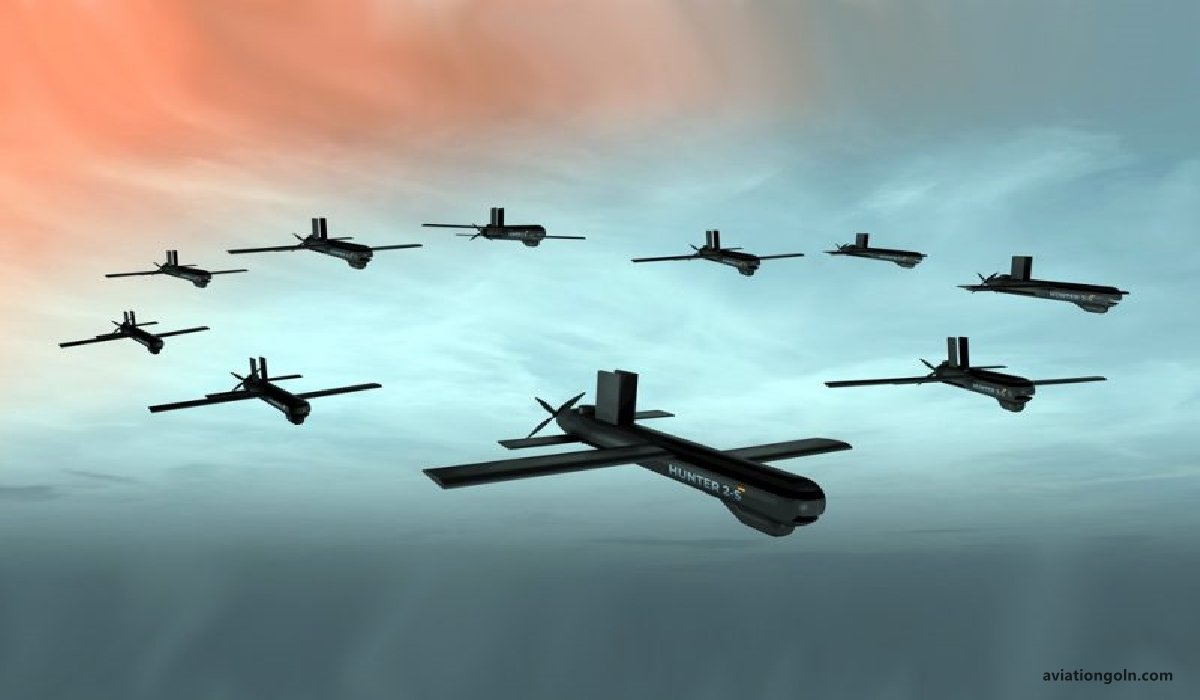 Swarm Behavior and Formation Flying