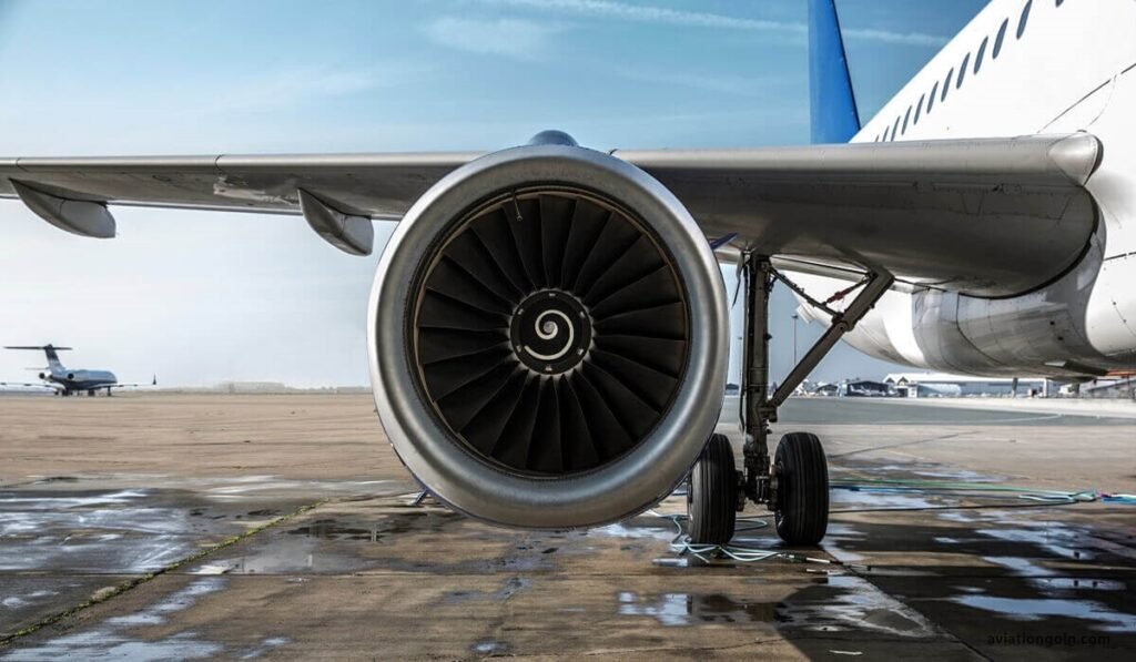 Turbojet Engines: Types of Aircraft Engines