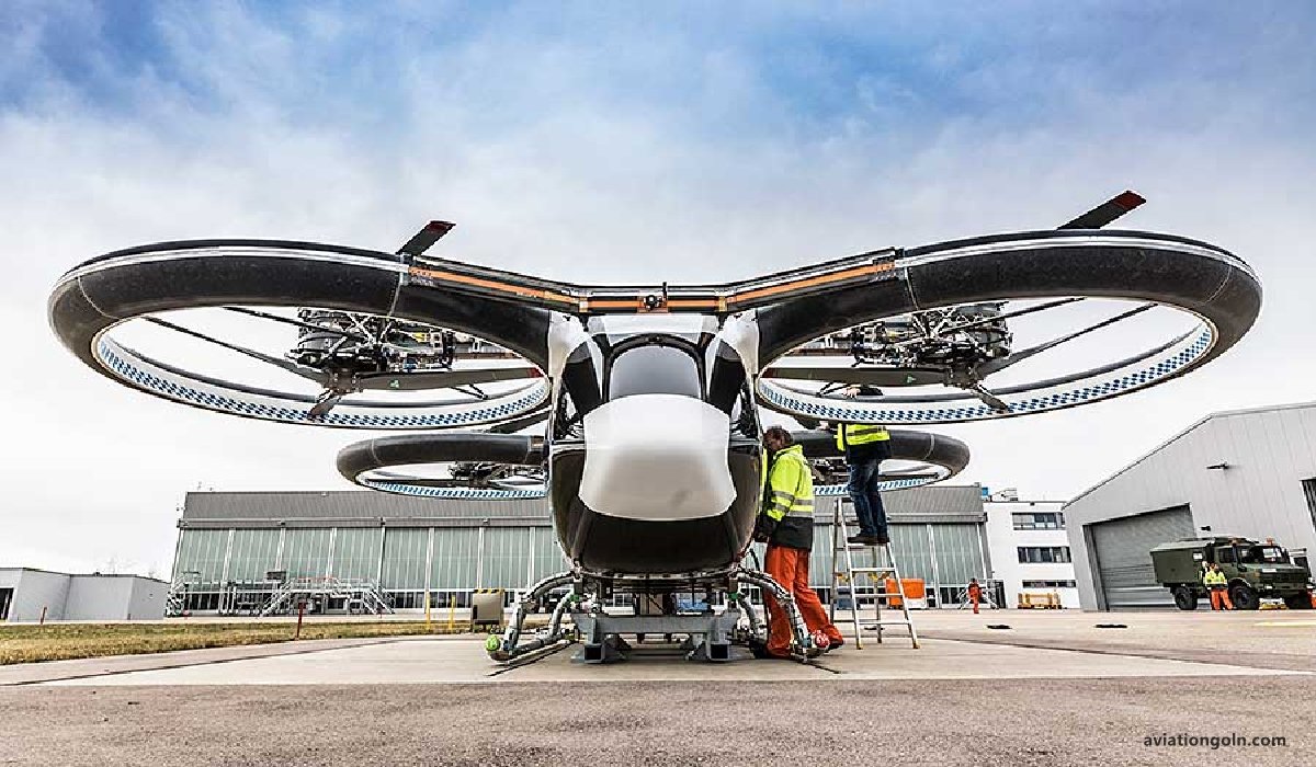 Vertical Take-off and Landing (VTOL) & Urban Air Mobility (UAM)