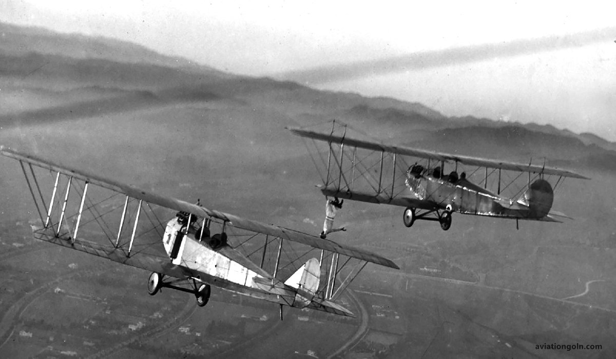The Golden Age of Aviation (1920s-1930s)