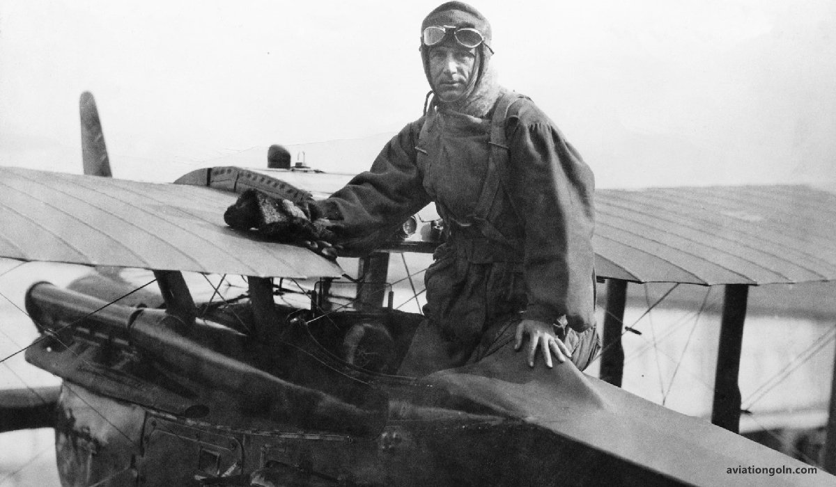 World War I and Military Aviation