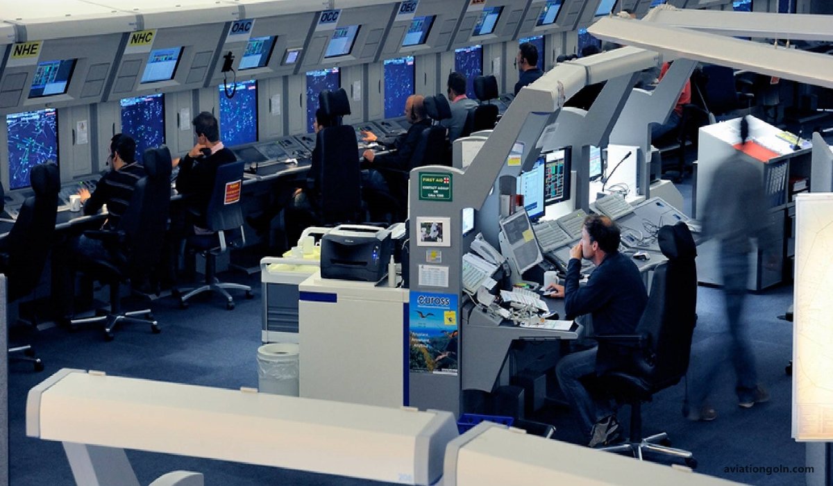 Overview of Air Traffic Services