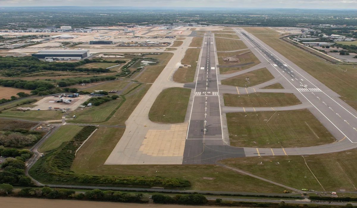 Plan Execution: Implementation and Evaluation of Strategic Plan for Airport