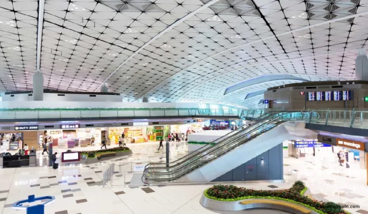 Marketing Mix for Airports