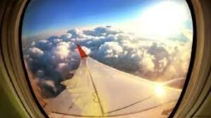 উড়োজাহাজ কেন অধিক উচ্চতায় উড্ডয়ন করে?