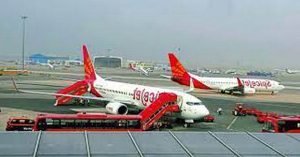 Take-off without ATC Clearance