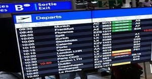 Take-off without ATC Clearance