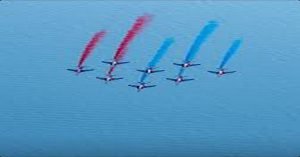 Military Interception Signalling