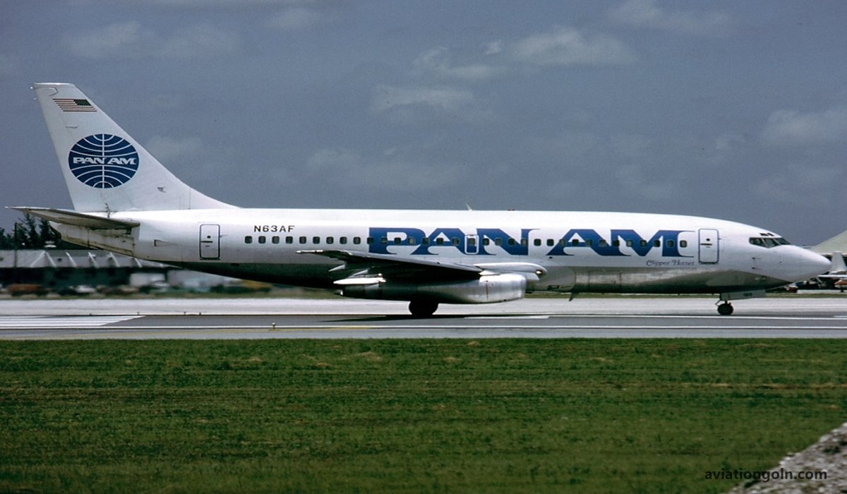 Pan American World Airways