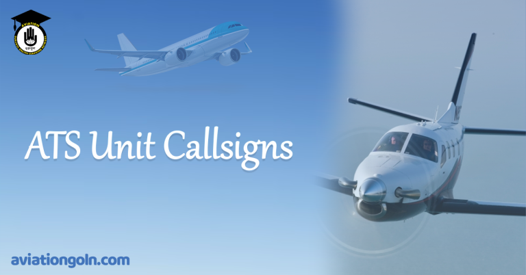 ATS Unit Callsigns