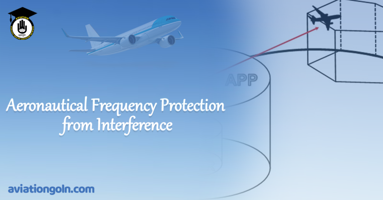 Aeronautical Frequency Protection from Interference