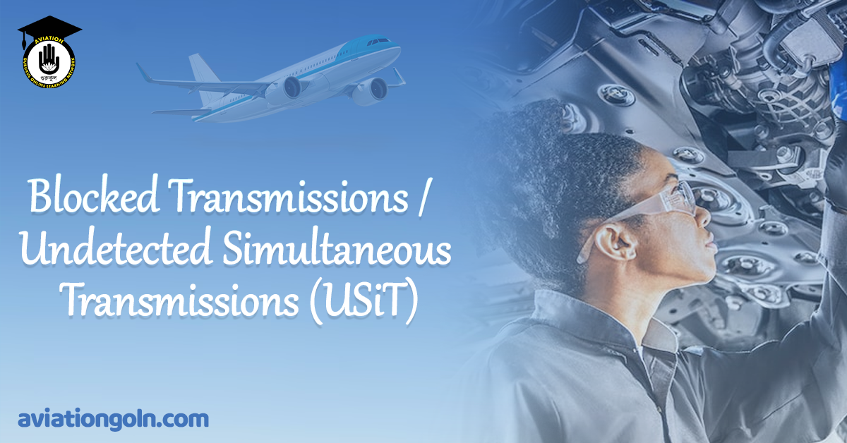 Blocked Transmissions Undetected Simultaneous Transmissions (USiT)