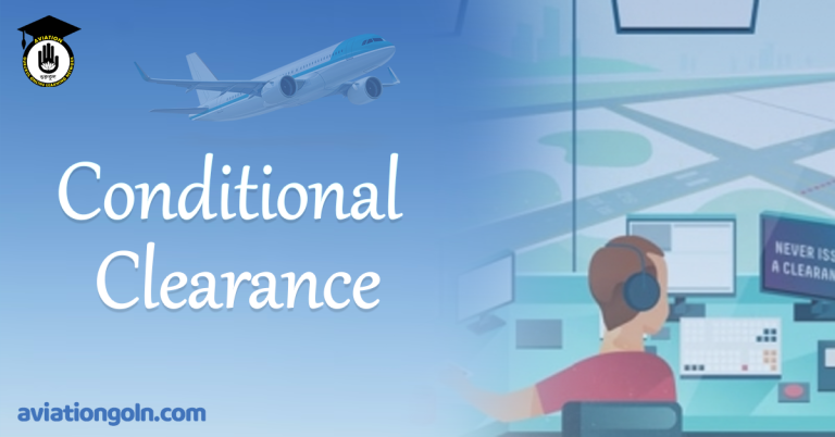 Conditional Clearance