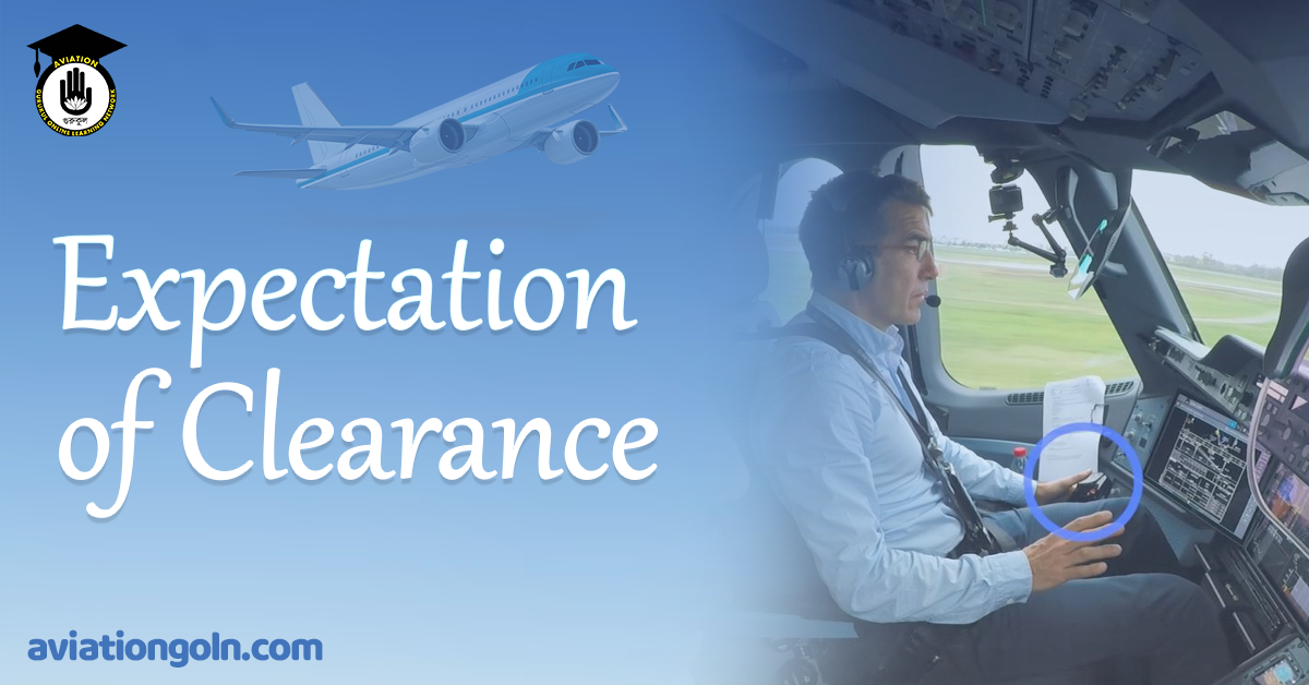 Expectation of Clearance