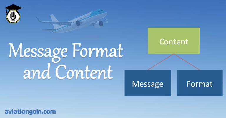 Message Format and Content