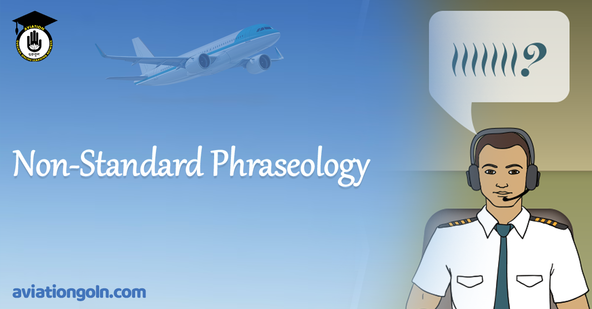 Non-Standard Phraseology