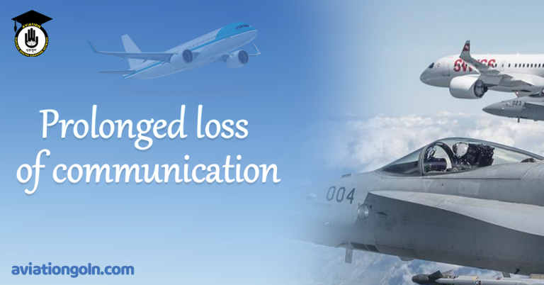 Prolonged loss of communication