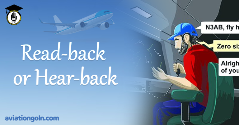 Read-back or Hear-back