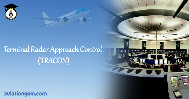Terminal Radar Approach Control (TRACON)