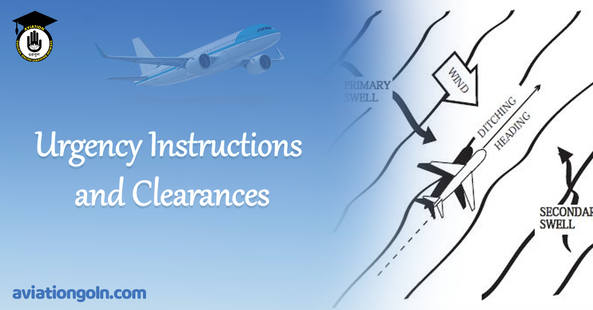 Urgency Instructions and Clearances