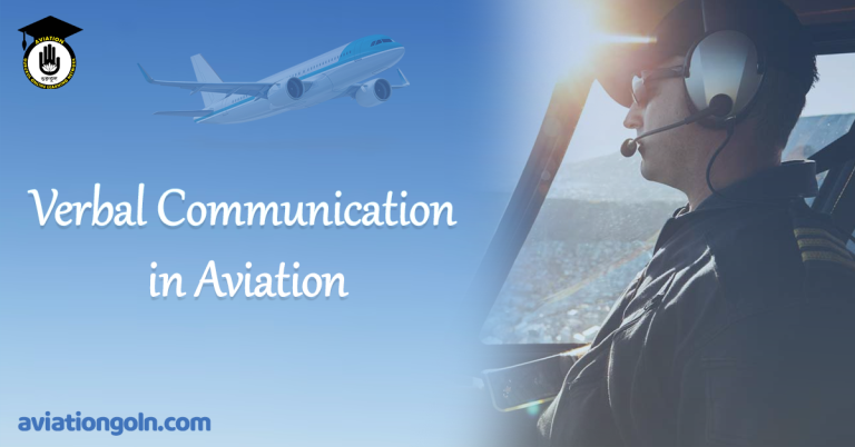 Verbal Communication in Aviation