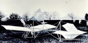 Santos-Dumont Demoiselle - Modified Type 19