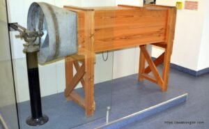 Wright Brothers Wind Tunnel Replica