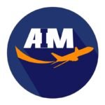 The Aviation Institute of Maintenance (AIM) Logo