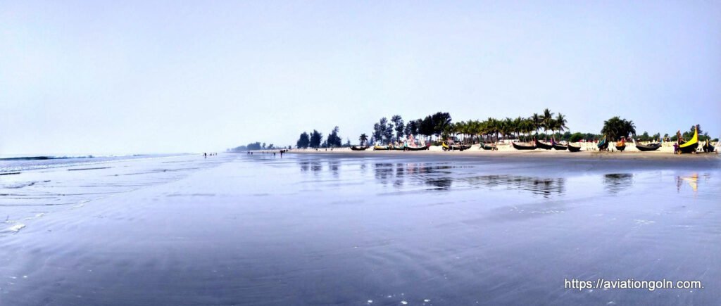 Chittagong Division - Teknaf Beach