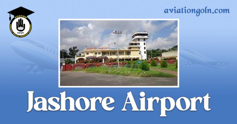 Jashore Airport