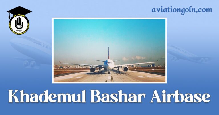 Khademul Bashar Airbase