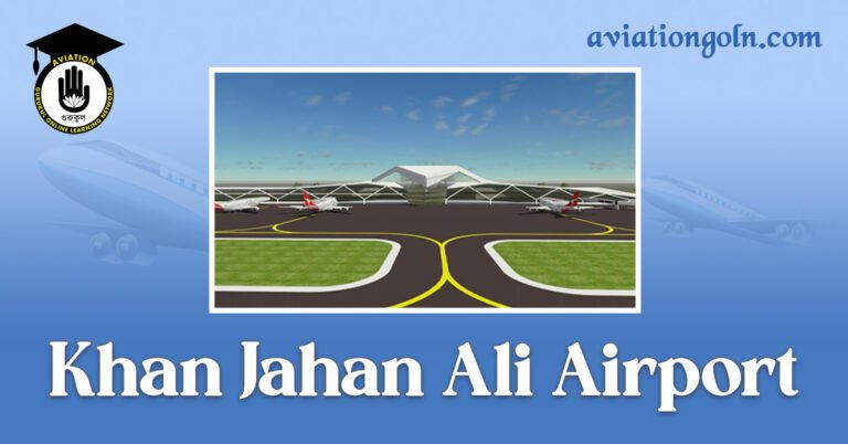 Khan Jahan Ali Airport