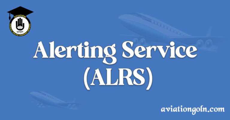 Alerting Service (ALRS)