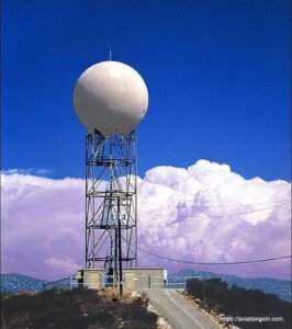 Doppler radar 1