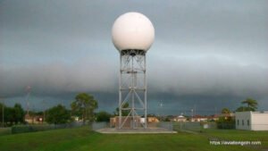 Doppler radar NWS Tampa