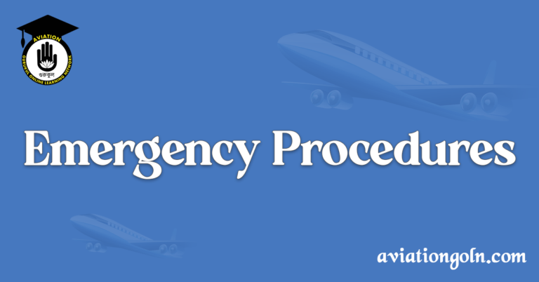 Emergency Procedures