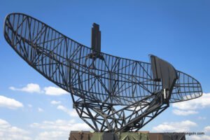 Radar antenna 2