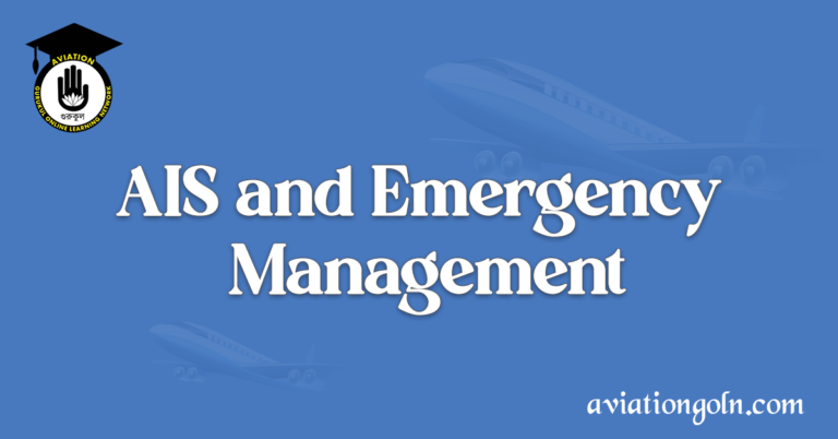 AIS and Emergency Management