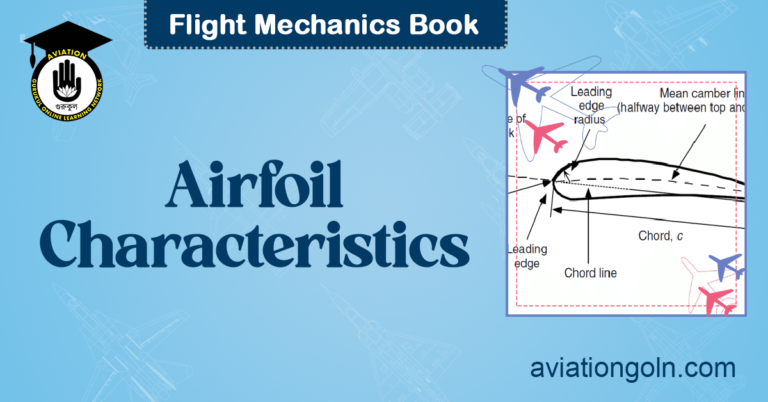 Airfoil Characteristics