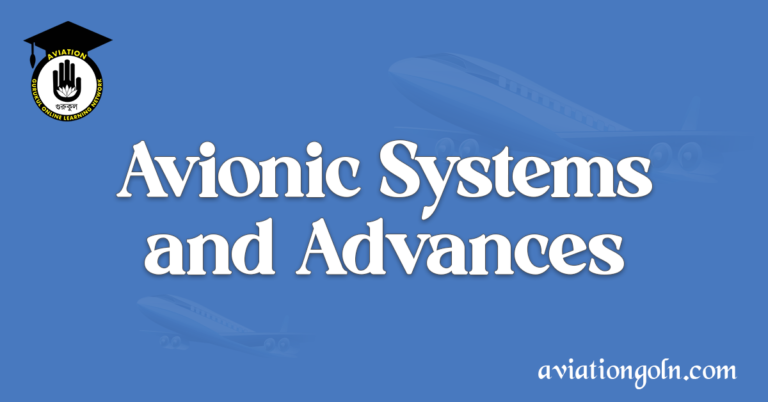 Avionic Systems and Advances
