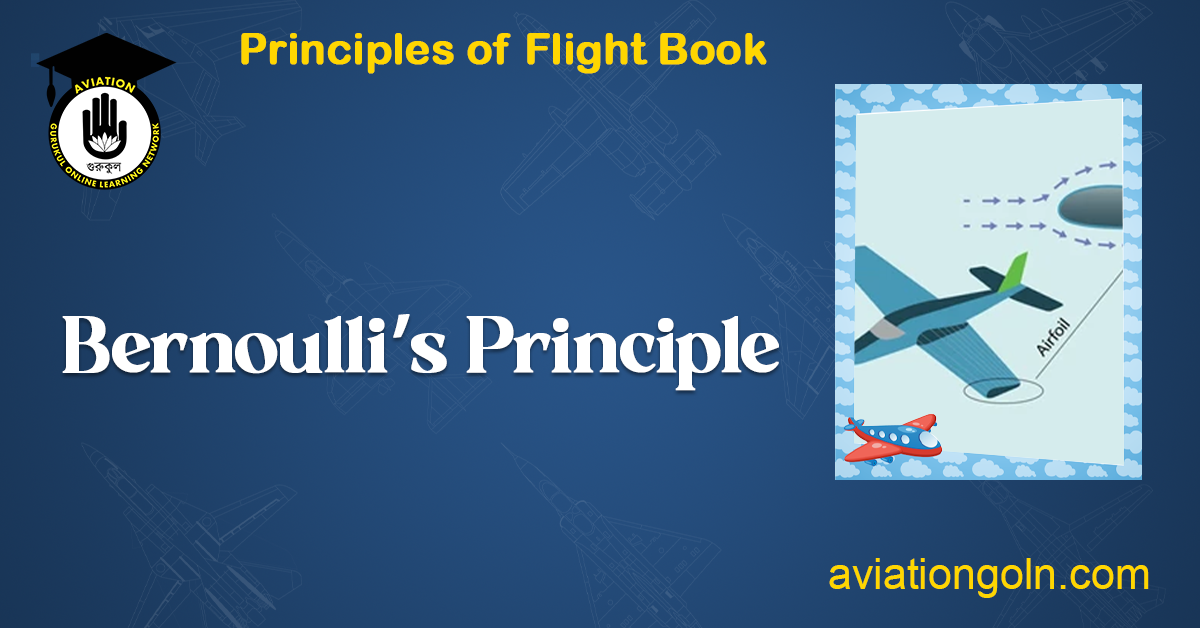 Bernoulli's Principle: Basic Aerodynamics