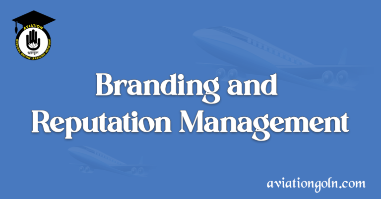 Branding and Reputation Management