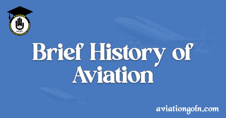 Brief History of Aviation