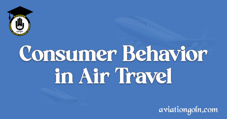 Consumer Behavior in Air Travel