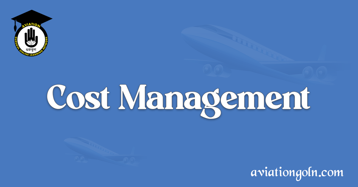 Cost Management: Financial Strategy for Airports