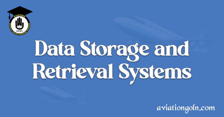 Data Storage and Retrieval Systems